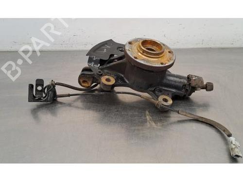 Used Left front steering knuckle PEUGEOT EXPERT Van (V_) 1.6 BlueHDi 115 (115 hp) 28006324