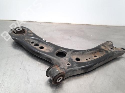 Used Left front suspension arm SEAT LEON (5F1) 1.6 TDI (115 hp) 15025046