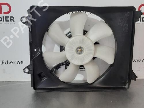 Used Radiator fan HONDA HR-V (RU) 1.5 (RU1) (130 hp) 15017916