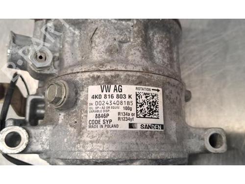 AC compressor AUDI A6 C8 Avant (4A5) 35 TDI Mild Hybrid | BP33615119M34  - Image 5