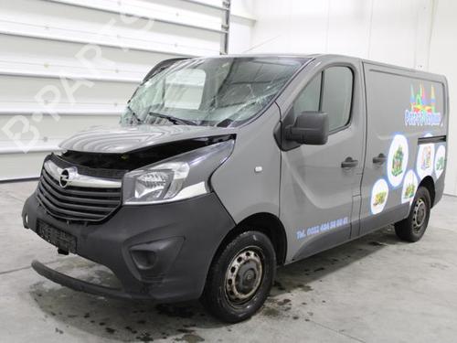Used Parts OPEL VIVARO B Van (X82) 1.6 CDTI (05) (90 hp) 4383184