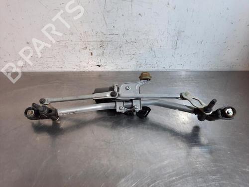 Used Front wipers mechanism PEUGEOT 208 II (UB_, UP_, UW_, UJ_) 1.2 PureTech 100 (101 hp) 23639751