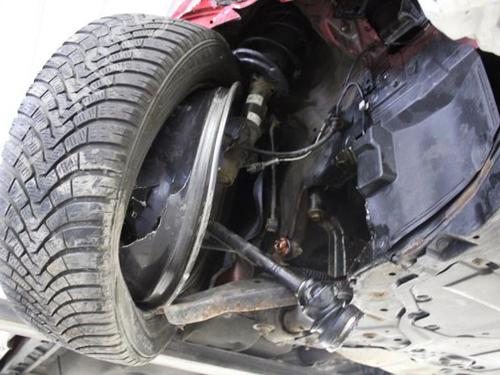 Warning switch MAZDA CX-5 (KF) 2.5 AWD | BP18236659I22