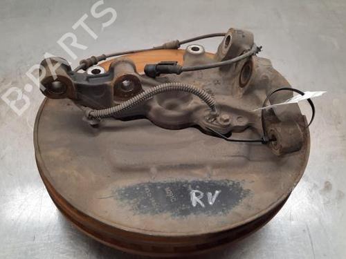 Right front steering knuckle FORD USA MUSTANG Coupe 2.3 EcoBoost | BP23619219M26 