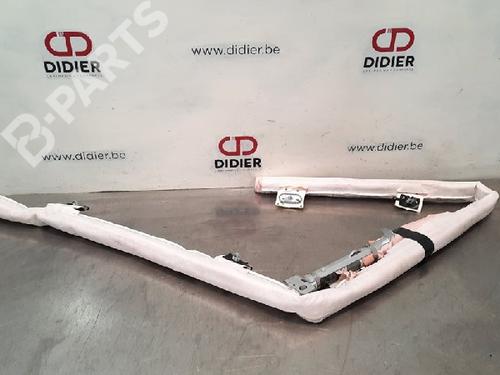 Used Left curtain airbag Left curtain airbag OPEL MOKKA MOKKA-e (76) (136 hp) 10891858 10891858