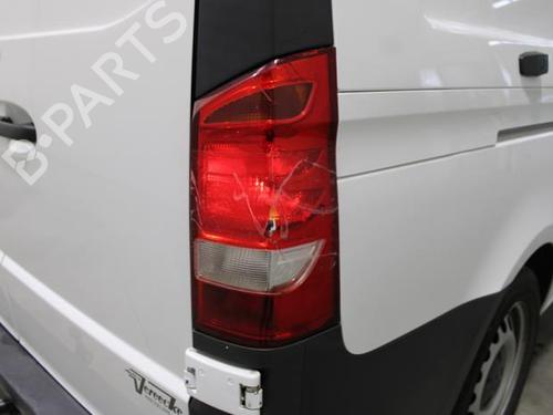 Gearbox MERCEDES-BENZ VITO Van (W447) 119 CDI (447.601, 447.603, 447.605) | BP30057121M3 