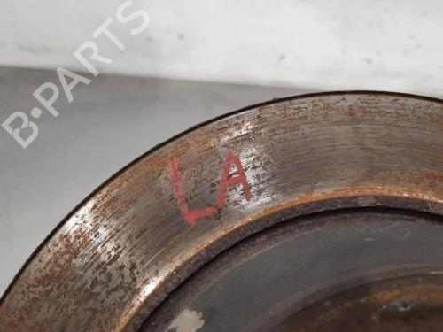 Left rear steering knuckle MERCEDES-BENZ VITO Van (W447) 114 CDI (447.601, 447.603, 447.605) | BP23618452M27 