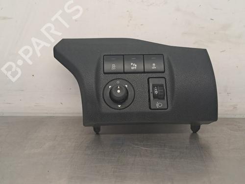 Used Switch PEUGEOT PARTNER Tepee 1.6 HDi 90 (92 hp) 18238228