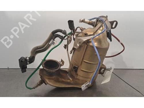 Catalyst NISSAN QASHQAI III (J12) 1.3 DIG-T | BP31165341M10