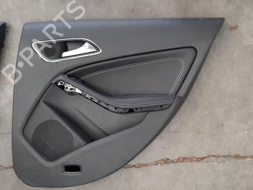 Seats set MERCEDES-BENZ CLA Coupe (C117) CLA 200 CDI / d (117.308) | BP15026034C78 