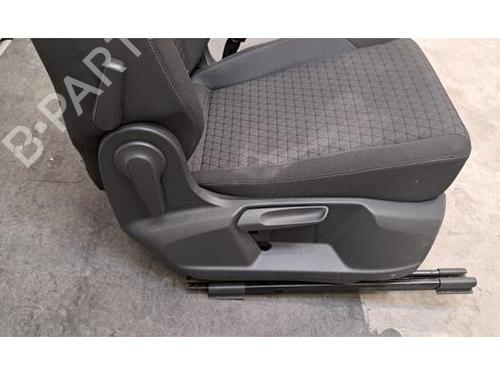 Right front seat VW T-CROSS (C11, D31) 1.0 TSi | BP37251872C16 - Image 4