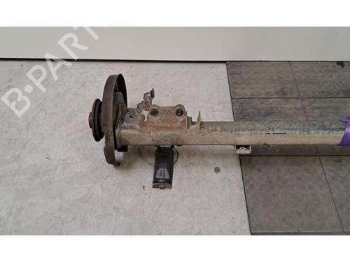 Rear axle MAN TGE Van 2.0 TDI (01V, 03V, 36V, UYB, UYC, UYD) | BP35772808M2 - Image 7