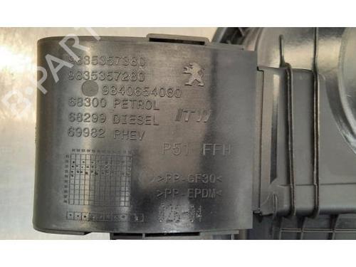Fuel flap PEUGEOT 308 III (FB_, FH_, FP_, F3_, FM_) Hybrid 136 (FPHPYC) | BP24832136C131 