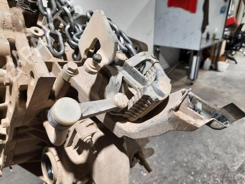 Gearbox CITROËN C3 III (SX) 1.5 BlueHDi 100 (SXYHYP, SXYHTU) | BP31088328M3 