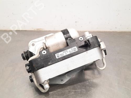 Used AC radiator BMW X3 (G01, F97, G08) iX3 (286 hp) 17566064