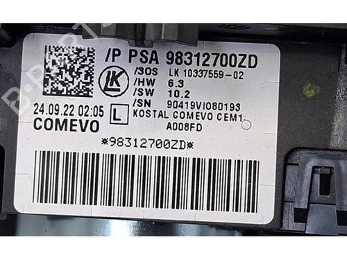 Devioluci OPEL VIVARO C Van (K0) 1.5 | BP39452990I23 - Image 6