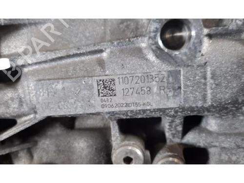 Gearbox PORSCHE 911 Convertible (992) 3.0 Carrera 4 (992610) | BP29343993M3 