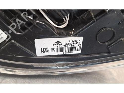 Right taillight RENAULT CLIO V (B7_) 1.6 E-TECH 140 (B7MU) | BP33612237C35 - Image 3
