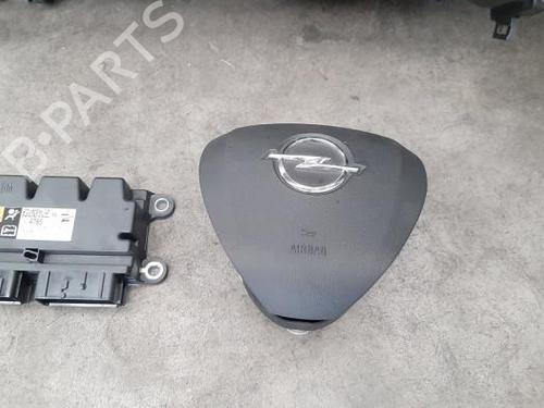 Airbag Kit OPEL ASTRA K Sports Tourer (B16) 1.5 CRDI (35) | BP19576361C86 