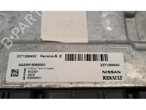 Engine control unit (ECU) RENAULT MASTER III Van (FV) 2.3 dCi 150 FWD (FV0F, FV03, FV09) | BP28081940M57 