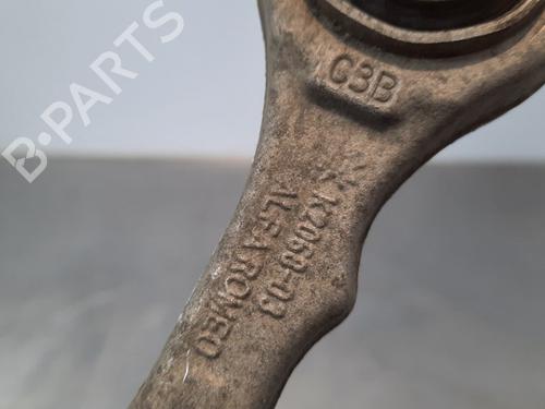 Left rear suspension arm ALFA ROMEO STELVIO (949_) 2.2 D (949.AXC1A) | BP15025281M14 
