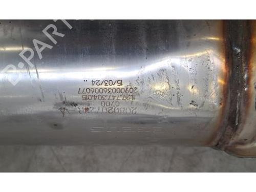 Catalyst RENAULT TRAFIC III Van (FG_) 2.0 dCi 130 (FGMY) | BP38043866M10 - Image 4