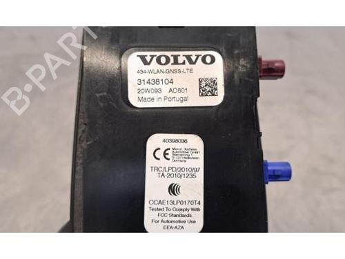 Antenna/Base VOLVO XC60 II (246) D4 | BP29985024C140