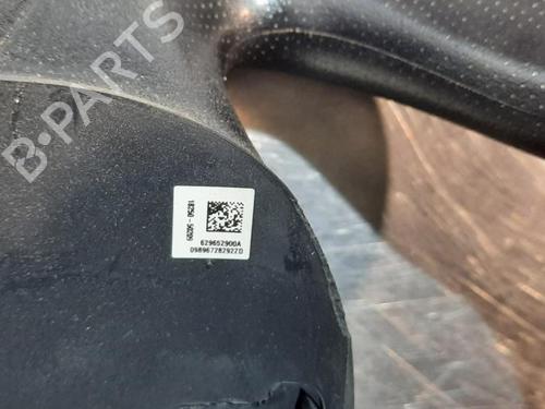 Steering wheel PEUGEOT 208 I (CA_, CC_) 1.2 VTI 82 | BP23627127C49 