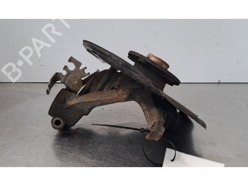 Right front steering knuckle VW T-ROC (A11, D11) 1.0 TSI | BP39481210M26 - Image 2