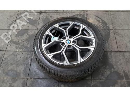 Used Rim Rim BMW X1 (F48) sDrive 18 i (136 hp) 33612655 33612655