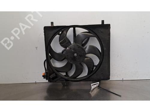 Used Radiator fan Radiator fan 37689622 37689622