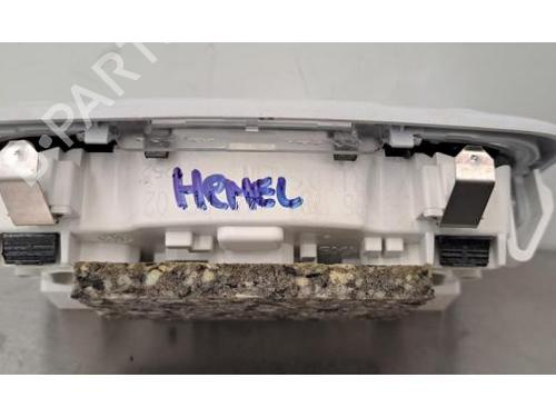 Interior roof light PEUGEOT 5008 II (MC_, MJ_, MR_, M4_) 1.5 BlueHDi 130 (MCYHZJ, MCYHZR, MCYHZX) | BP29468161I8