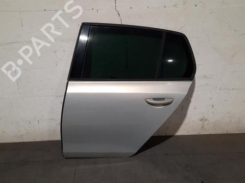 Dør venstre bagtil VW GOLF VI (5K1) 1.6 TDI (90 hp) 31241713
