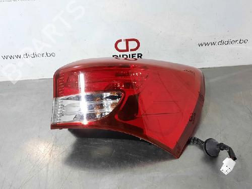 Used Right taillight HYUNDAI ix20 (JC) 1.4 (90 hp) 10875649