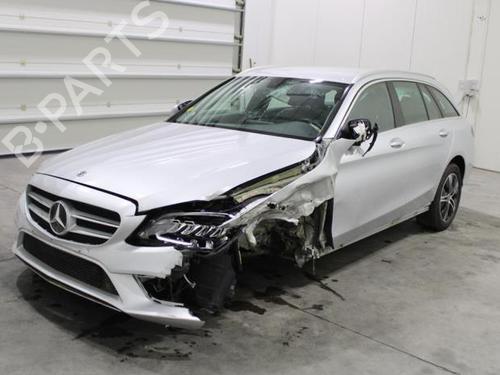 Brugte MERCEDES-BENZ C-CLASS T-Model (S205) C 180 d (205.200) (122 hp) 4343883