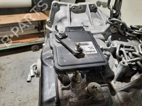 Gearbox VOLVO XC60 II (246) D4 Polestar | BP30501187M3 
