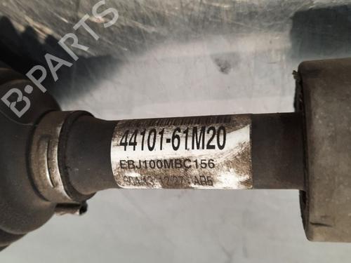 Right front driveshaft SUZUKI SX4 S-Cross (JY) 1.6 DDiS (AKK 416D) | BP15029764M39 