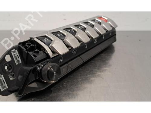 Climate control PEUGEOT 3008 II SUV (MC_, MR_, MJ_, M4_) 1.5 BlueHDi 130 | BP29214844I5 