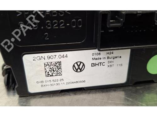 Climate control VW T-CROSS (C11, D31) 1.0 TSI | BP37649222I5 - Image 3