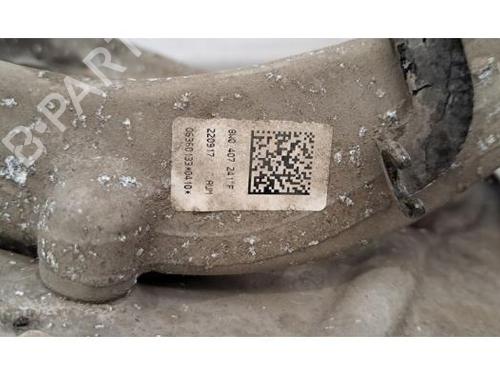 Left front steering knuckle AUDI A4 B9 (8W2, 8WC) 1.4 TFSI | BP29468101M25 