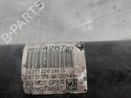 Left front shock absorber CITROËN C3 / C3 ORIGIN III (SX) 1.2 THP 110 | BP15032964M16 