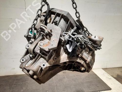 Gearbox DACIA LODGY (JS_) 1.5 dCi | BP23604853M3 