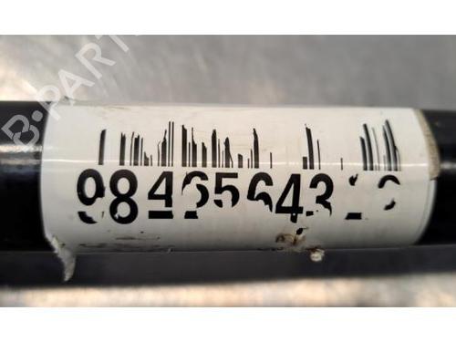 Left front driveshaft CITROËN C3 IV (CC_, CB_) ë-C3 (CBZYAZ) | BP33443504M38 - Image 7