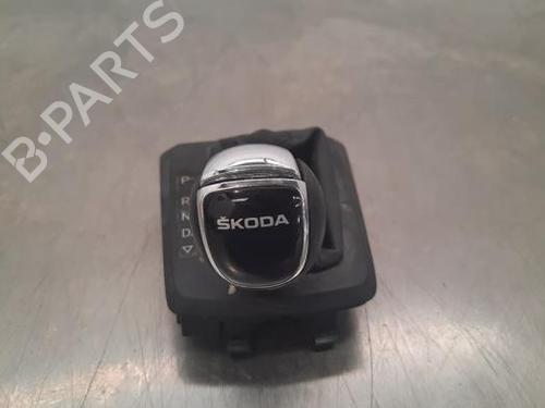 Gear lever SKODA FABIA III Estate (NJ5) 1.0 TSI | BP23614672M90 