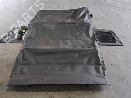Convertible top JEEP WRANGLER III (JK) 2.8 CRD | BP16263048C123 