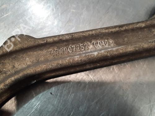 Left rear suspension arm MASERATI QUATTROPORTE VI 3.0 D | BP17110959M14 