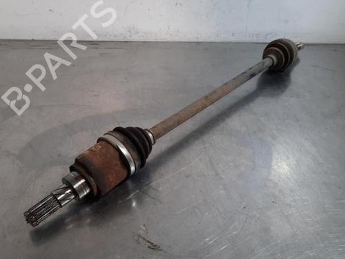 Used Left rear driveshaft Left rear driveshaft RENAULT KADJAR (HA_, HL_) 1.6 dCi 130 4x4 (HLA4) (130 hp) 36508756 36508756