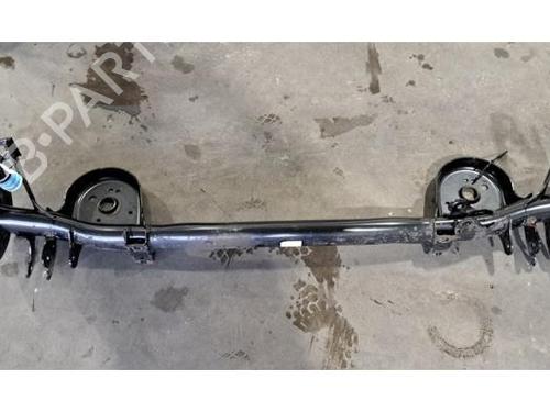Rear axle VW CADDY V Box Body/MPV (SBA, SBH) 2.0 TDi | BP32276787M2