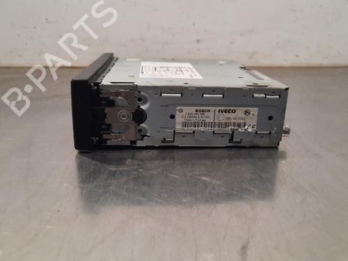Radio IVECO DAILY VI Platform/Chassis 33S11, 35S11, 35C11 | BP20850415E6 