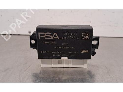 Used Electronic module PEUGEOT 3008 III (KA_, KB_, KC_) e-210 (KCZKZX) (213 hp) 32665394